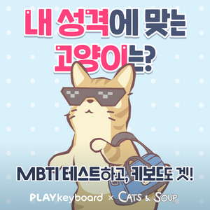 내게 맞는 고양이 찾기! content thumbnail